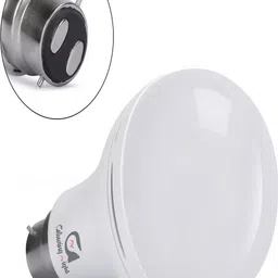 glowing night 12W Inverter LED Bulb | Emergency Light with 4-Hour Backup | Cool White 4 hrs Bulb Emergency Light image 4