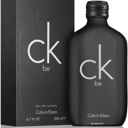 golden glite Cal'vin Kl'ein (be) black (100) ml eau de toilette perfume Eau de Toilette - 100 ml-picture-20