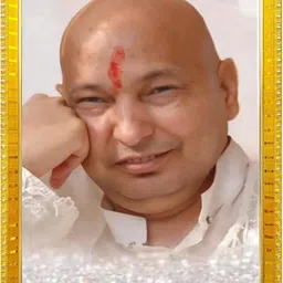 nokkes Guru ji Swaroop Shukrana Religious Frame-picture-34