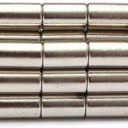 25 Pieces of 5mm x 10mm N52 Neodymium Magnets - Rare Earth NdfeB Fridge Magnet, Multipurpose Office Magnets, Magnetic Paper Holder Pack of 25-image-6