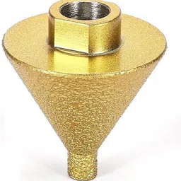 aasons 38mm Diamond Beveling Chamfer Bit For Angle Grinders and Drill machines-picture-19