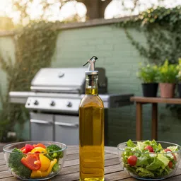 flea 500 ml Cooking Oil Dispenser-picture-18