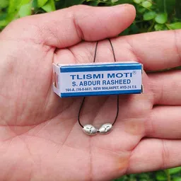 wishingbell natural Tlismi Moti Happy Painless Teething Experience for Kids Pendant Pack Of 2 Teether-picture-13