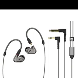 sennheiser IE 600 Audiophile Wired in-Ear Monitors - Balanced Sound with Detachable Cable Wired without Mic Headset-picture-17