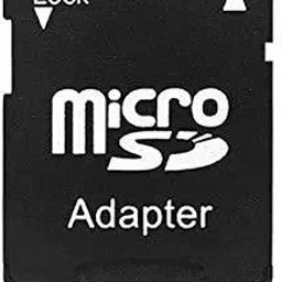 ULTRABYTES MicroSD XC SD Adapter Compatible with All Mobile Memory Cards (Only Card Reader-picture-39
