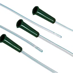 swasthya sarvada Sterile Enema Colon Tip / Tube | Individually Separate Tube Cathode Ray Tube image 4