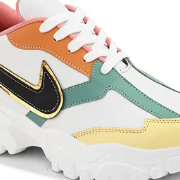 velarro VRW01 Multi_VRW08 Pink Casuals For Women image 4