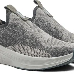 asian Wonderwalk Pro-21 Men’s Walking Shoe | Arch Support Walking & Gym Trainers Slip On Sneakers For Men-picture-15