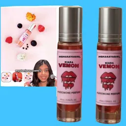 hghasayagirl Venom Pheromone Perfume for Women Long Lasting Fragrance PACK OF2. 1OML EACH 122 Eau de Parfum - 20 ml-picture-25