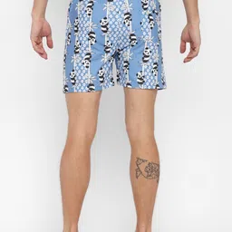 bukkl Printed Men Boxer image 2