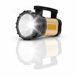 200W Laser LED Rechargeable Search Light with Heavy Duty Performance 6 hrs Torch Emergency Light-image-82