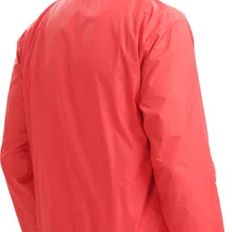 UNSULLY Solid Men Wind Cheater image 2