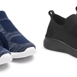 face Stylish Sports Shoes for Men – Ideal for Running, Gym & Training Sneakers For Men image 1