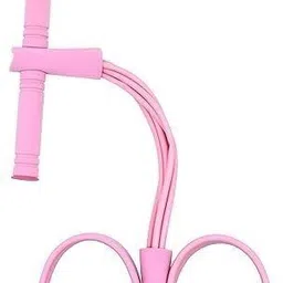 Waist Reducer Body Shaper Trimmer for Waistline and Burn Off Extra Calories Resistance Tube-image-23