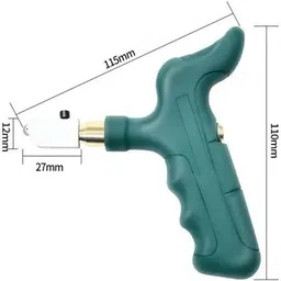 newhandtools 2 in 1 galss and tails cutter hend tools Lever Tool image 2