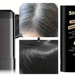 sheny Hairline Touch-Up with Easy Comb Applicator | Black Hair Dye Stick , BLACK-picture-11