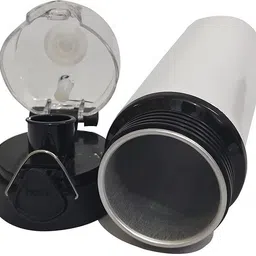 trendblend CR7 “Feliz Cumpleaños” Printed Sports Water Bottle – Leak Proof & Stylish Design 750 ml Water Bottle image 3