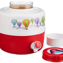 cello 5 L Plastic Table Top Manual Water Dispenser-picture-33