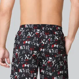 van heusen Pack of 2 Printed Men Boxer image 3
