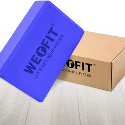 werfit Premium EVA Yoga Brick - Non-Slip, Lightweight Support for Yoga & Pilates Yoga Blocks-picture-17