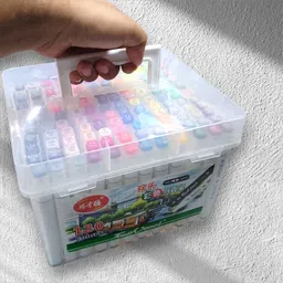 touchcool Original OG Markers for Professional Level Long Strokes Art Works image 2