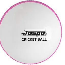 jaspo Soft (WHITE, Pack of 3) Cricket Training Ball image 2