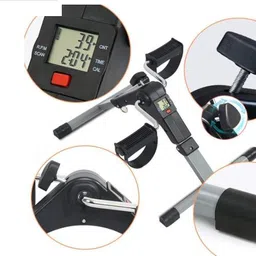 vvg traders Mini Pedal Exercise Cycle / Fitness Bike (With Digital Display)_B98 Mini Pedal Exerciser Cycle image 4