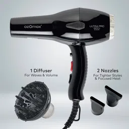 Ozomax BL-336-UPD Hair Dryer-picture-26