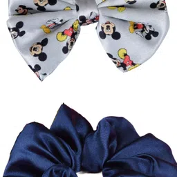 munavi Elastic Rubber Hair Band Hair Accessory Set-picture-11