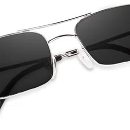 spadeaces UV Protection Over-sized Sunglasses (50) image 3