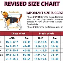 cocker Winter Jacket for Dog image 5