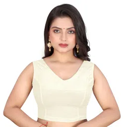 sanvi vogue Sweetheart Neck Women Blouse-picture-17