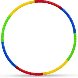 globular Medium Size Mature couple and teenage daughter Hula Hoop Ring-picture-43