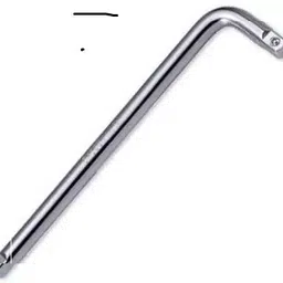 toolmatch L Handle 10 inch 250 mm Double Sided L Type Wrench Pack of1L Handle 10 inch 250 Socket Set-picture-15