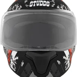 studds Thunder D2 Motorbike Helmet image 2