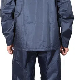 versalis Solid Men Raincoat image 2