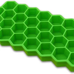 grishva Green Silicone Ice Cube Tray-picture-27