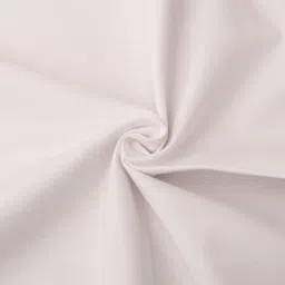 petal home White Solid 300 TC 100% Cotton King Sized Bed Sheets with 2 Pillow Covers image 4