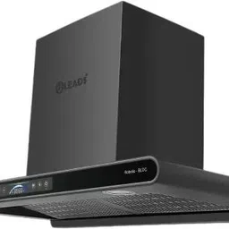 Elite Robotic BLDC 5th Gen Auto Clean Chimney, Motion Sensor, 90cm, 1800CMH Auto Clean Wall Mounted Black 1800 CMH Chimney-image-25