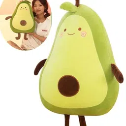 snuglystuff Cute Avocado Teddy Bear Plush Soft toy, Lovable, Huggable toy | Birthday Gifts - 30 cm-picture-19