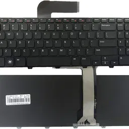 TECHCLONE DELL INSPIRON 5110 Internal Laptop-size Laptop Keyboard Compatible with Desktop, Laptop, Mac-picture-18