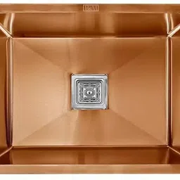 24"x 18" x 10" |HANDMADE KITCHEN SINK | HEAVY DUTY | SINGLE BOWL Vessel Sink-image-35