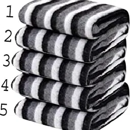 spangle Printed Single Fleece Blanket for Mild Winter-picture-13