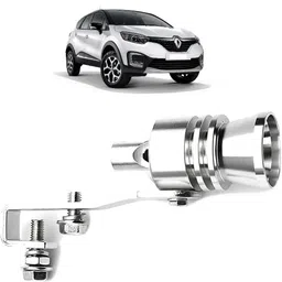 brothertwo Turbo Sound Changer Aluminium Alloy Whistle Compatible with Renault Captur Car Silencer-picture-28