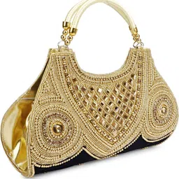 longing to buy Party Blue Clutch image 3