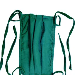 Green Mask Reusable Comfortable Breathable Fabric Cotton Washable Cloth Mask With Melt Blown Fabric Layer-image-57