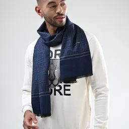 Cazzano Striped Men Muffler image 5