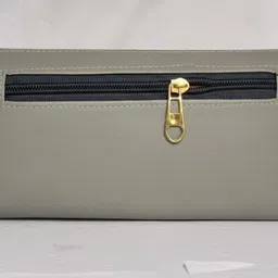 jarret Formal Grey Clutch image 2