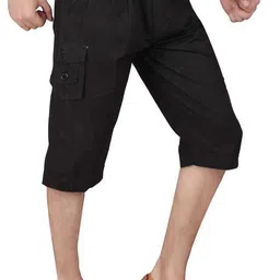 reoutlook Solid Men Three Fourths-picture-13