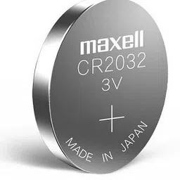 maxell CR2032 Lithium 3V Coin Cell Battery image 2